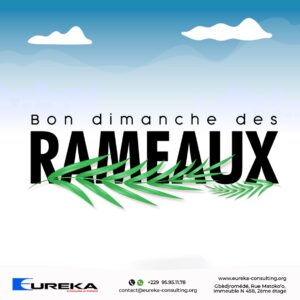Dimanche des Rameaux 2025
